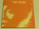 TOO MUCH-same-LP reissue of 1971-Japan Heavy psych Rock-foc-Klappcover