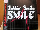 Gettin' Smile Japan LP original 1982 issue pre-Queen Brian May Roger Taylor