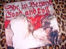 POP GROUP   SHE IS BEYOND GOOD AND EVIL. 1979 UK 12