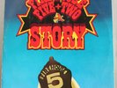 2 LP-set Firehouse Five Plus Two ?– Firehouse Five + Two Story, Jazz Record