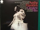 Aretha Franklin’s Greatest Hits Vinyl LP Still Sealed