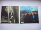 Rolling STONES OUT OF OUR HEADS LP  1965 MONO 10A 8B + between the buttons
