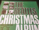 THE BEATLES CHRISTMAS ALBUM XMAS LP, 180 GRAM RED COLORED VINYL, NEW
