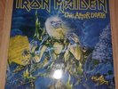 IRON MAIDEN ORIGINAL VINYL LIVE AFTER DEATH DOUBLE ALBUM LP