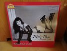 Betty Page - danger girl - burlesque music OST - LP Vinyl  1996  indigo booklet