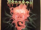 MORGOTH The Eternal Fall Mini L.P. Original Death Metal Vinyl Record 1990