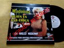 Madonna-Who that´s Girl-Mexico LP Promo Radio Unique cover