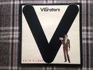 The Vibrators Pure Mania 1st pressing Near Mint Vinyl
