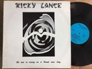 RICKY LANCE: The Sun Is Rising On A Brand New Day LP Private Modern Soul