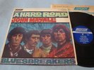 John Mayall and the Bluesbreakers A Hard Road LP PS-502 1967