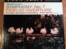 Beethoven Symphony 7-Reiner CSO RCA Victor LSC-1991 Living Stereo LP 18S/15S NM-