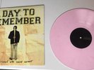 A Day To Remember For Those Who Have A Heart Vinyl Lp Pink