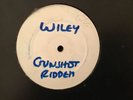 RARE GRIME - SKEPTA - WILEY KAT - GUN SHOT RIDDIM - PULSE ESKIMO - RECORD - /VG