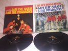 SAM THE SHAM AND THE PHARAOHS SECOND ALBUM & LI'L RED RIDING HOOD - 2-LP SPECIAL