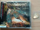 UNISONIC - LIGHT OF DAWN+1 JAPAN w/OBI & Guitar Pick (MICP-11170) NEW 1st Print
