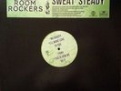 GREEN ROOM ROCKERS Sweat Steady LP NEW VINYL Jump Up 90's covers