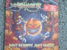 THE WILDHEARTS Don't Be Happy Just Worry SIGNED VINYL RECORD RARE
