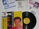 Elvis Presley LP Follow that dream RPL-2013 Japan 1982 original OBI + Inserts m-