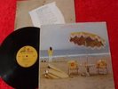 Neil Young LP On the beach (1974 Germany first)