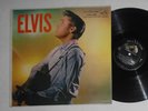 LP Elvis LPM 1382 USA DOT Longplay 1st issue 1956 RARE BAND LABEL ads on back vg
