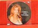 PICTURE DISC DALIDA     
