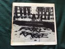 FATAL RAGE lp DEBUT mutha 004 VG+/ VG hardcore PUNK VINYL