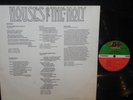 LED ZEPPELIN HOUSES OF THE HOLY ATLANTIC RECORDS WITH ORIGINAL INNER SLEEVE