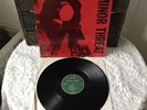 Minor Threat Self Titled LP RARE 1ST PRESS vinyl Bad Brains Black Flag Misfits