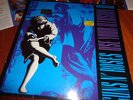 Guns N' Roses ?– Use Your Illusion II..org,1991..double LP..Geffen ..rare