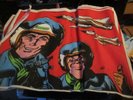 LES CHEVALIERS DU CIEL/ LAVERDURE/TANGUY ; TAPIS/SET DE TABLE