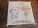 HORACE ANDY ERROL SCORCHER Unity Showcase LP 12 STAR reggae VG++