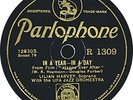 Lilian Harvey - In a Year in a Day / Truly Rural Gentlemen - 1932