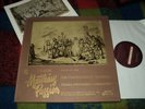 Philips minigroove A 03320/22 L Mengelberg, Vincent: Bach Matthaus Passion PROMO