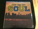 Northern Soul LP KENT 043 New York City Soul