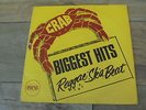 Various - Crab's Biggest Hits 1969 UK LP PAMA 1st DERRICK MORGAN etc