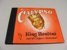 King Houdini - Rare Calypso 78 RPM Records - Apollo 124-126