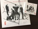 NEW Vinyl + CD Spandau Ballet Through The Barricades Limited Red  Vinyl Sealed