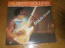 ALBERT COLLINS / COLD SNAP   1986 Alligator Album    MINT