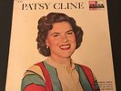 PATSY CLINE RARE EARLY R-N-R ROCKABILLY DEBUT COUNTRY LP DECCA DL-8611 MONO