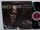 MILES DAVIS KIND OF BLUE MONO DG LP ORIG 1959 6EYE COLUMBIA 1355 CANADA COLTRANE