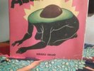 Alchemist - Israeli Salad Deluxe Avocado Green Vinyl + Sticker Sheet SUPER RARE
