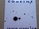 Codeine - Frigid Stars DoLP + CD