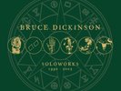 Bruce Dickinson - Soloworks 1990 - 2005 Vinyl Box Set New / Sealed Solo Works