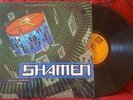 Tecno Acid House THE SHAMEN ** Boss Drum ** VERY SCARCE 1992 Venezuela LP
