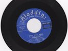 BLUES 45RPM - FLOYD DIXON ON ALADDIN - RARE   NICE COPY