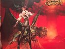 OZZY OSBOURNE The Ultimate Sin vinyl LP 1986 original press with merch insert