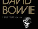 Five Years 1969-1973 [LP] [Box] by David Bowie (Vinyl, Sep-2015, 13 Discs, Rhin…