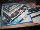 Beatles - Blue & Red Album - Top Apple DE 70s Vinyl Records - Look Pictures