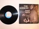 JIMMY SMITH The Sermon Sermon  Lp Vinyl Record Album Blue Note RVG ear MONO VG+