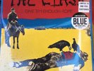 The Clash Give 'Em Enough Rope Blue Vinyl HMV Limited To 1500 Copies Mint